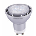 Dimmable GU10 4W LED Spot lámpara